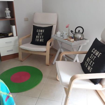 Alghero Siesta Vacanza Relax & Breakfast Buitenkant foto