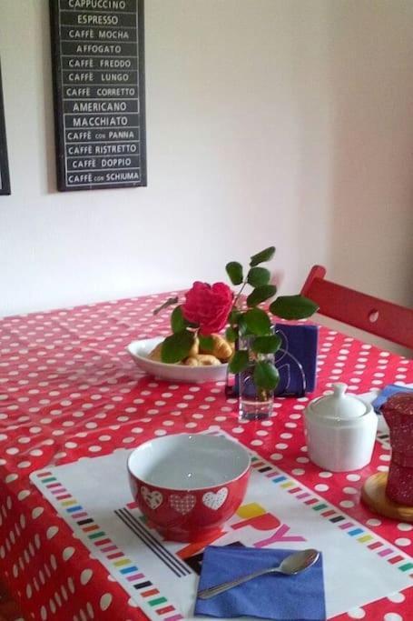 Alghero Siesta Vacanza Relax & Breakfast Buitenkant foto