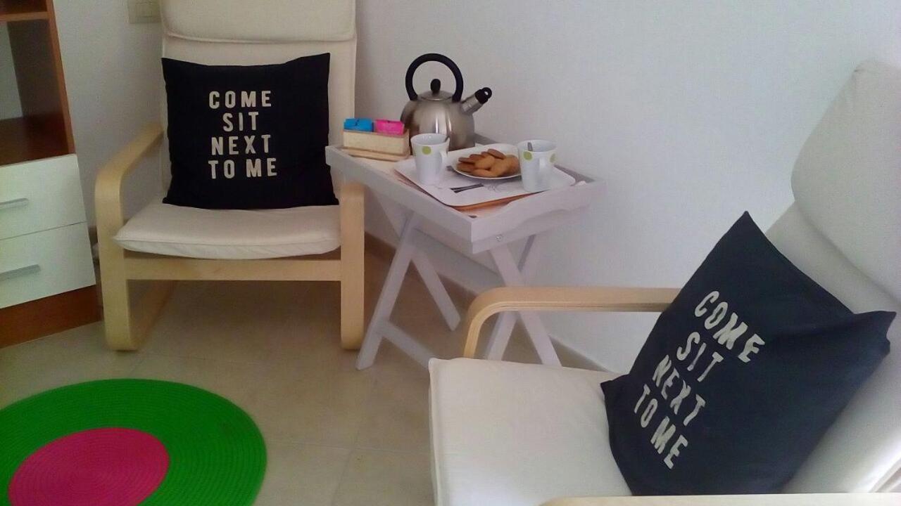 Alghero Siesta Vacanza Relax & Breakfast Buitenkant foto