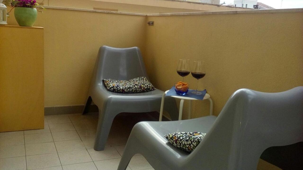 Alghero Siesta Vacanza Relax & Breakfast Buitenkant foto