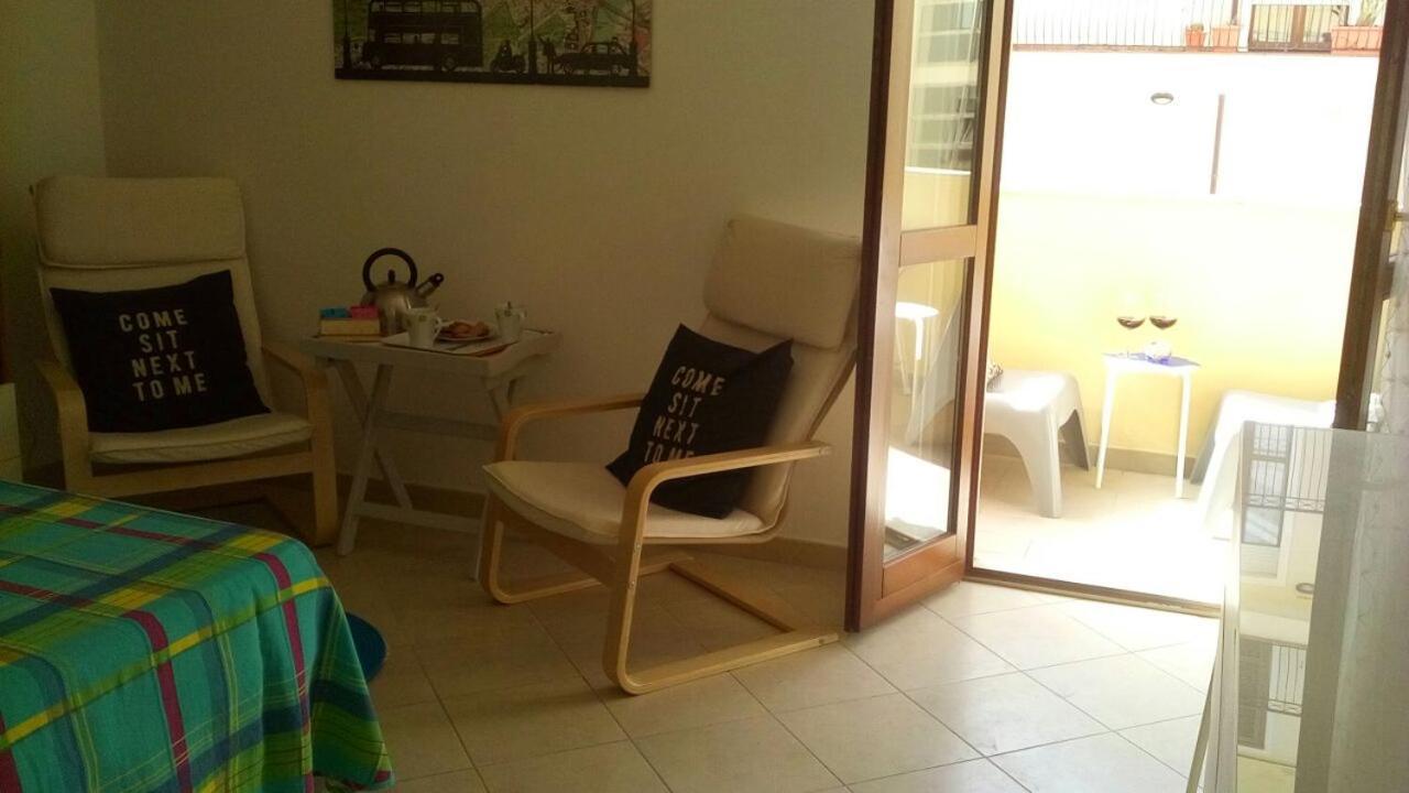 Alghero Siesta Vacanza Relax & Breakfast Buitenkant foto