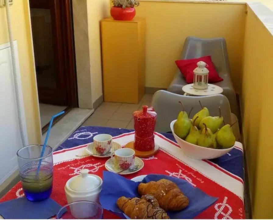 Alghero Siesta Vacanza Relax & Breakfast Buitenkant foto