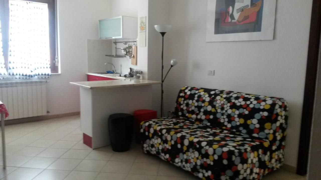 Alghero Siesta Vacanza Relax & Breakfast Buitenkant foto