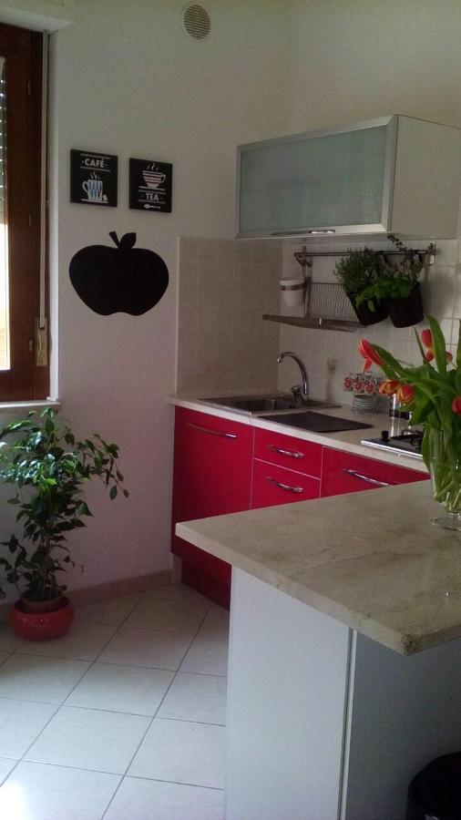 Alghero Siesta Vacanza Relax & Breakfast Buitenkant foto